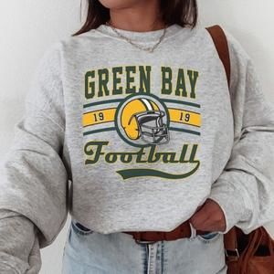 1919 Green Bay Football Crewneck Sweatshirt